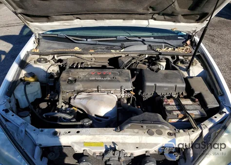 2004 Toyota Camry Le из США, поврежденный, VIN 4T1BE32K04U310749